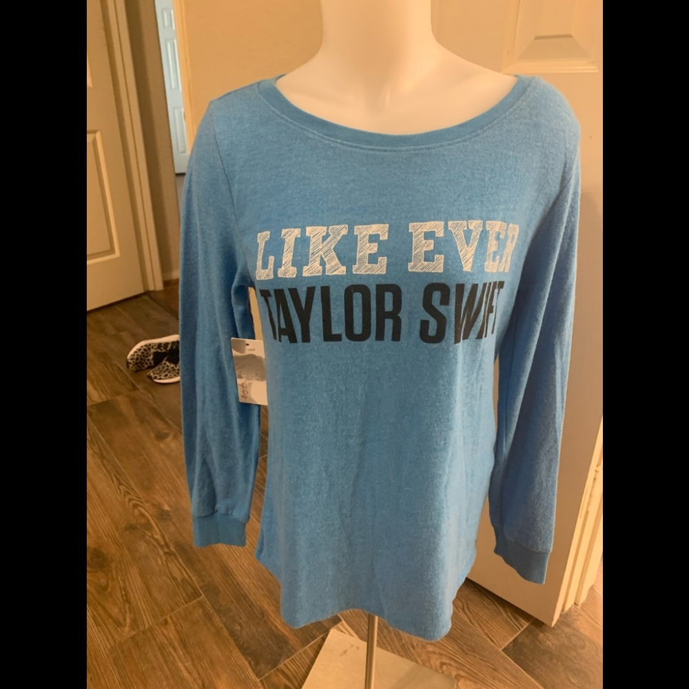 New Taylor Swift